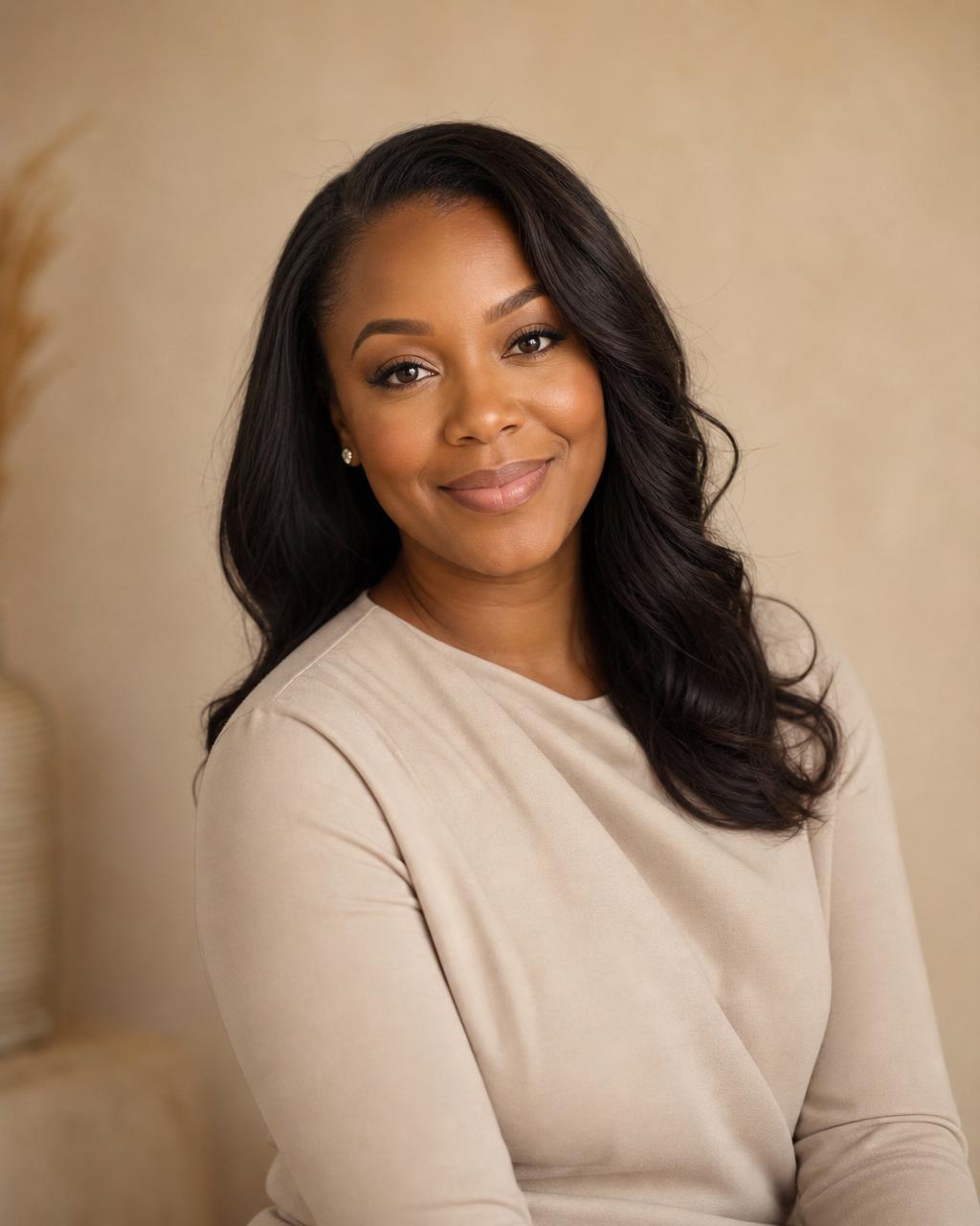Brittney J Etienne, founder of House of Né